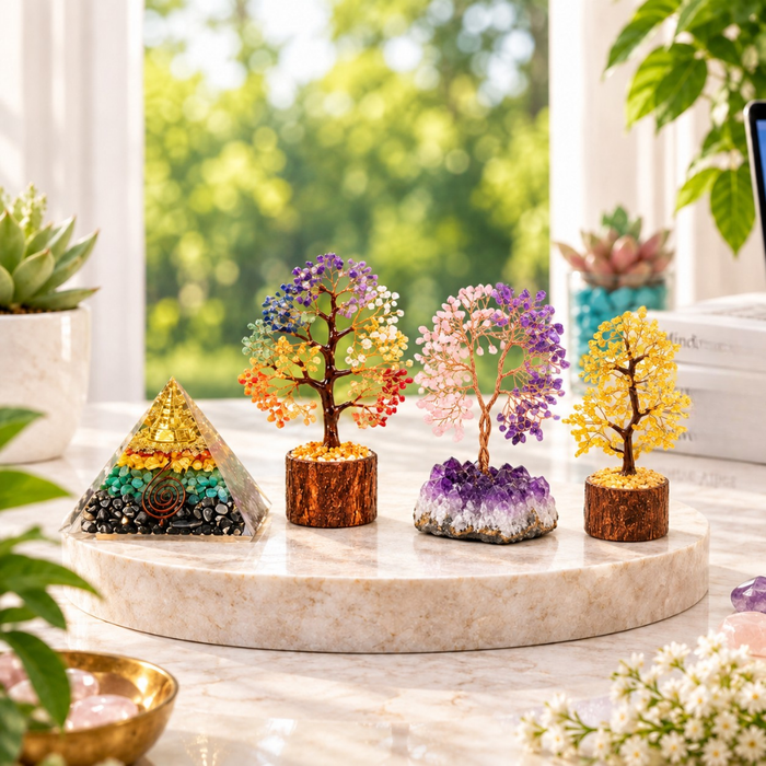 Crystals & Giftings