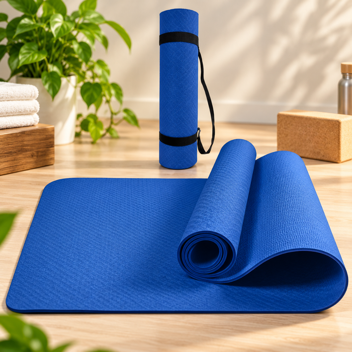 Yoga Essentials
