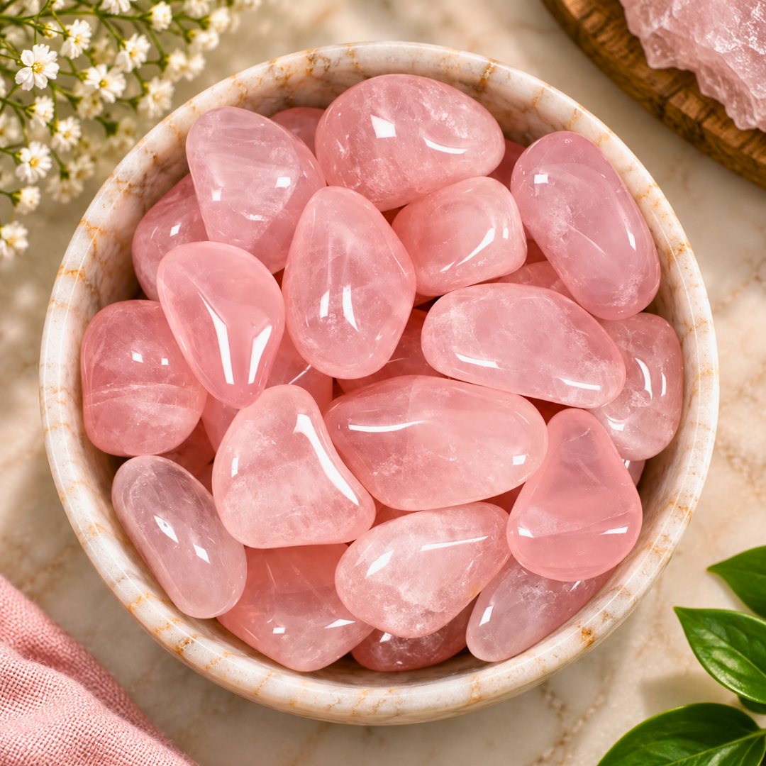 Rose Quartz