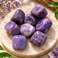Lepidolite Tumble Stone