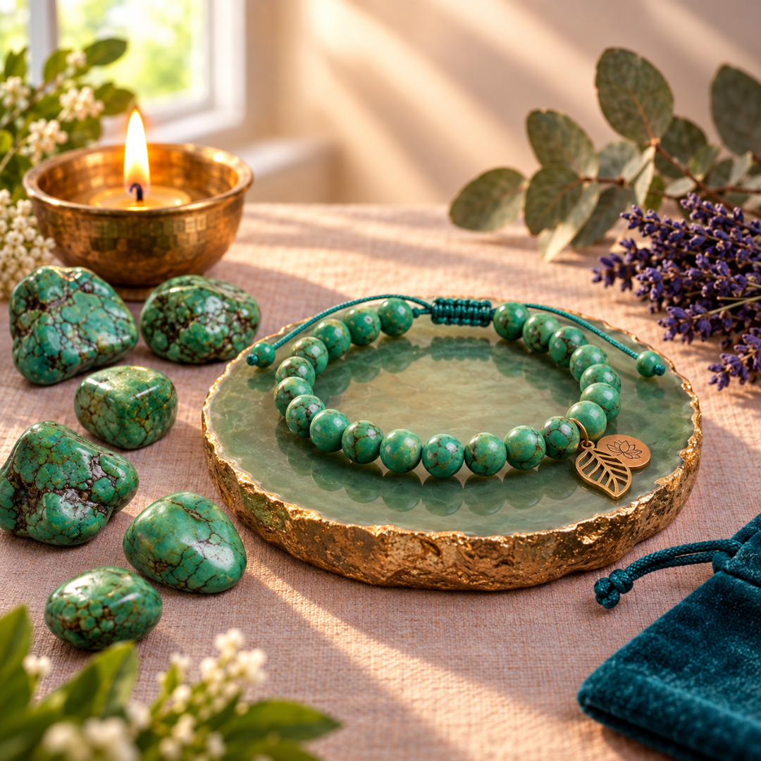 Green Turquoise