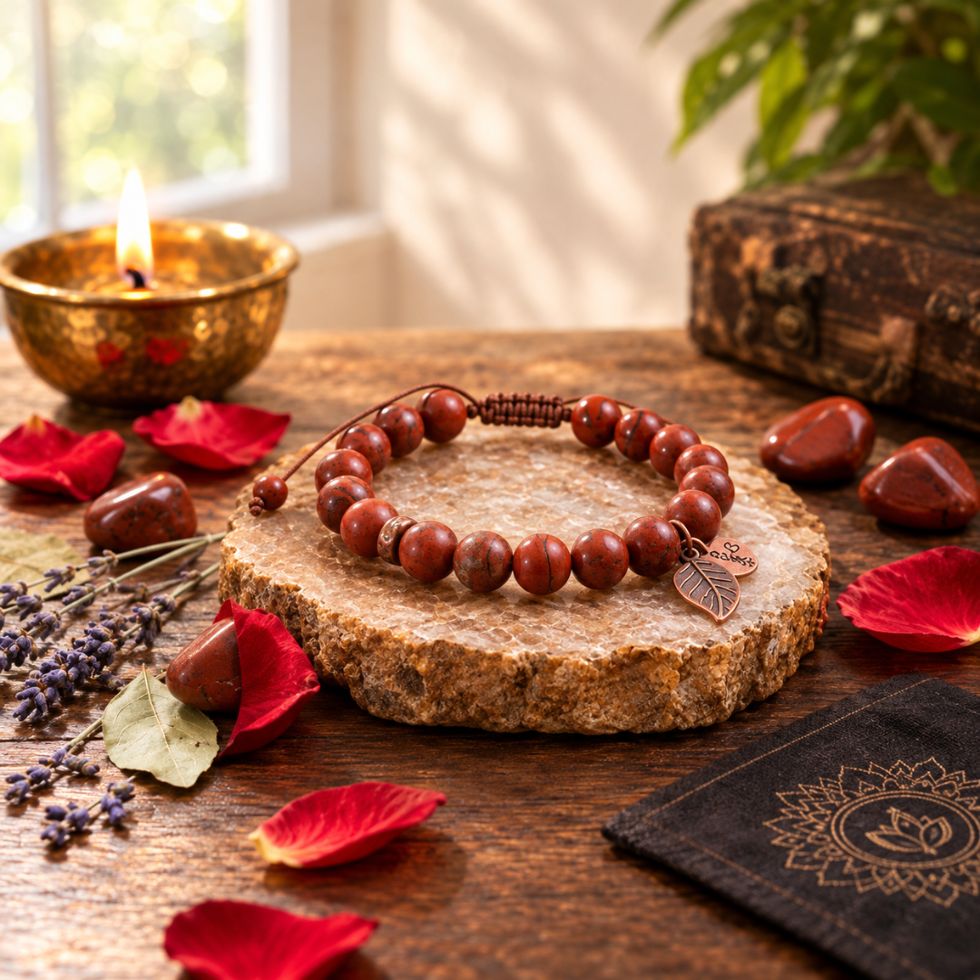 Red Jasper