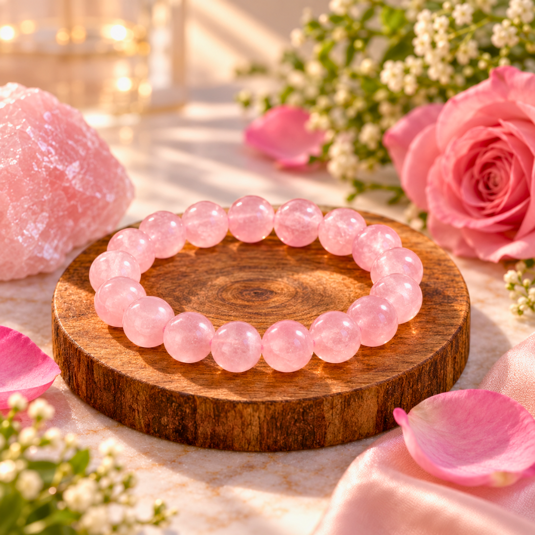 Rose Quartz