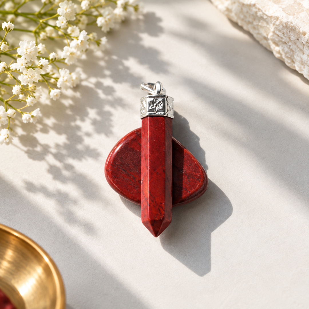 Red Jasper