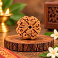 4 Mukhi Original Nepal Rudraksha