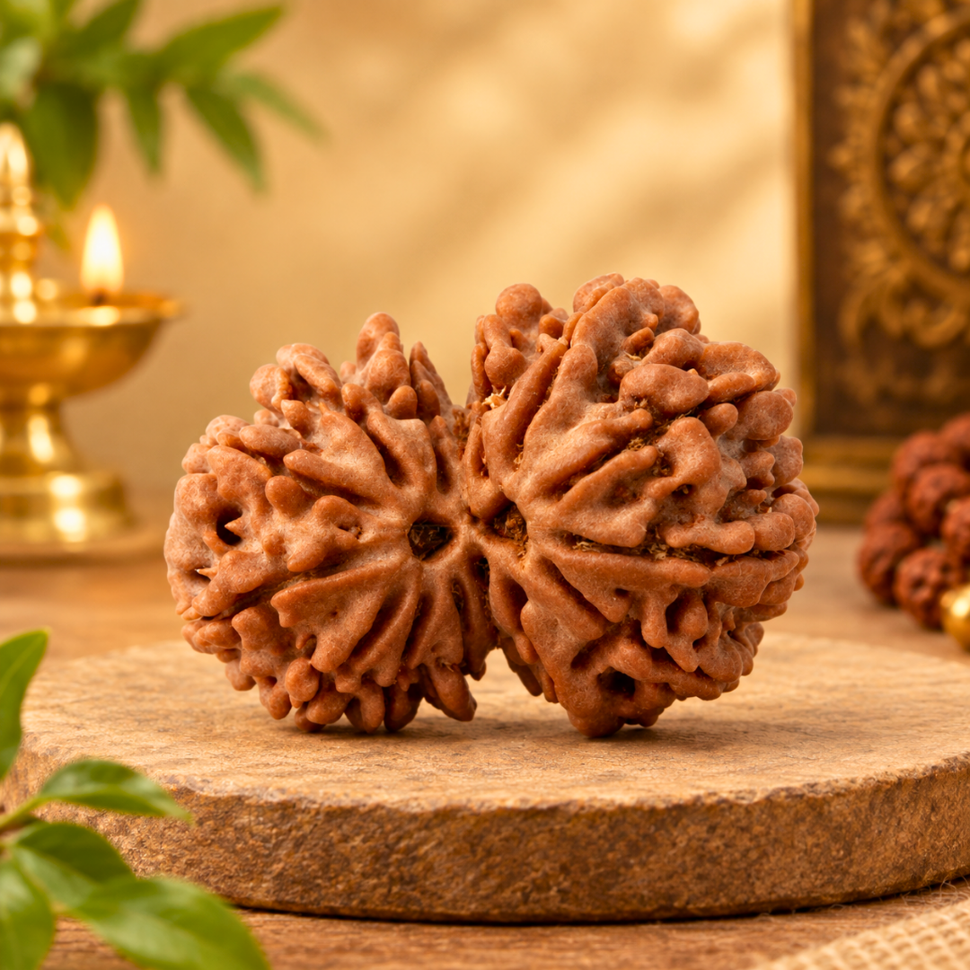 Gowrishankar Original Nepal Rudraksha