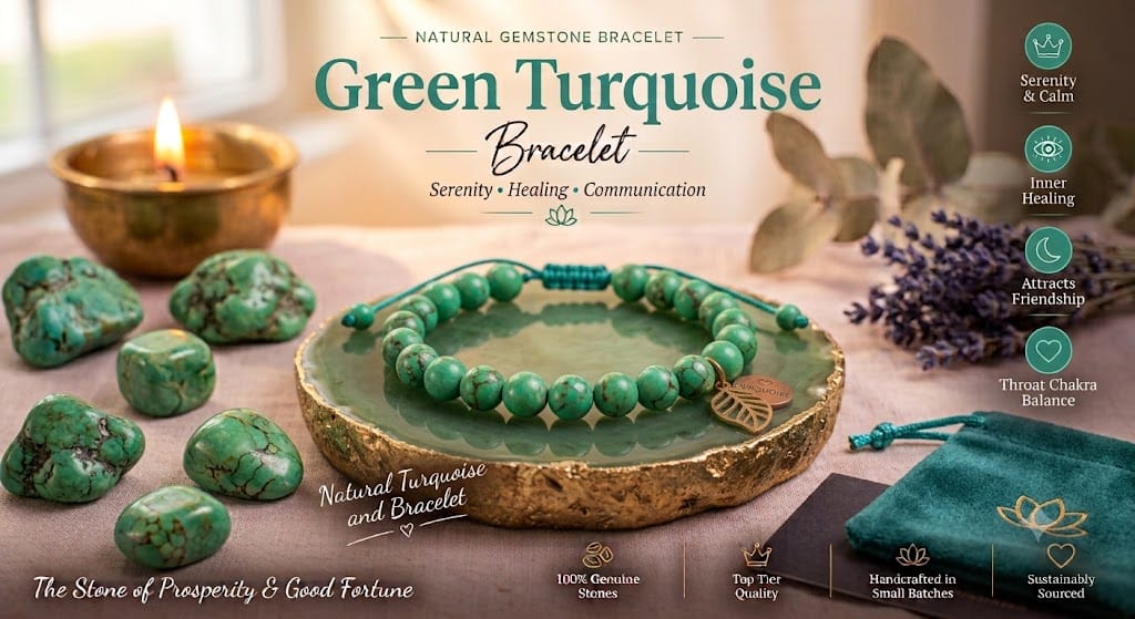 Green Turquoise