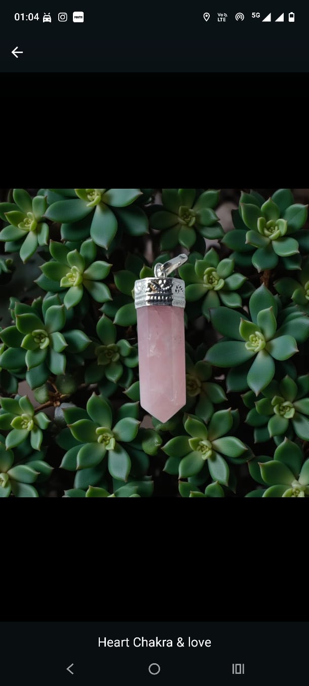 Rose Quartz