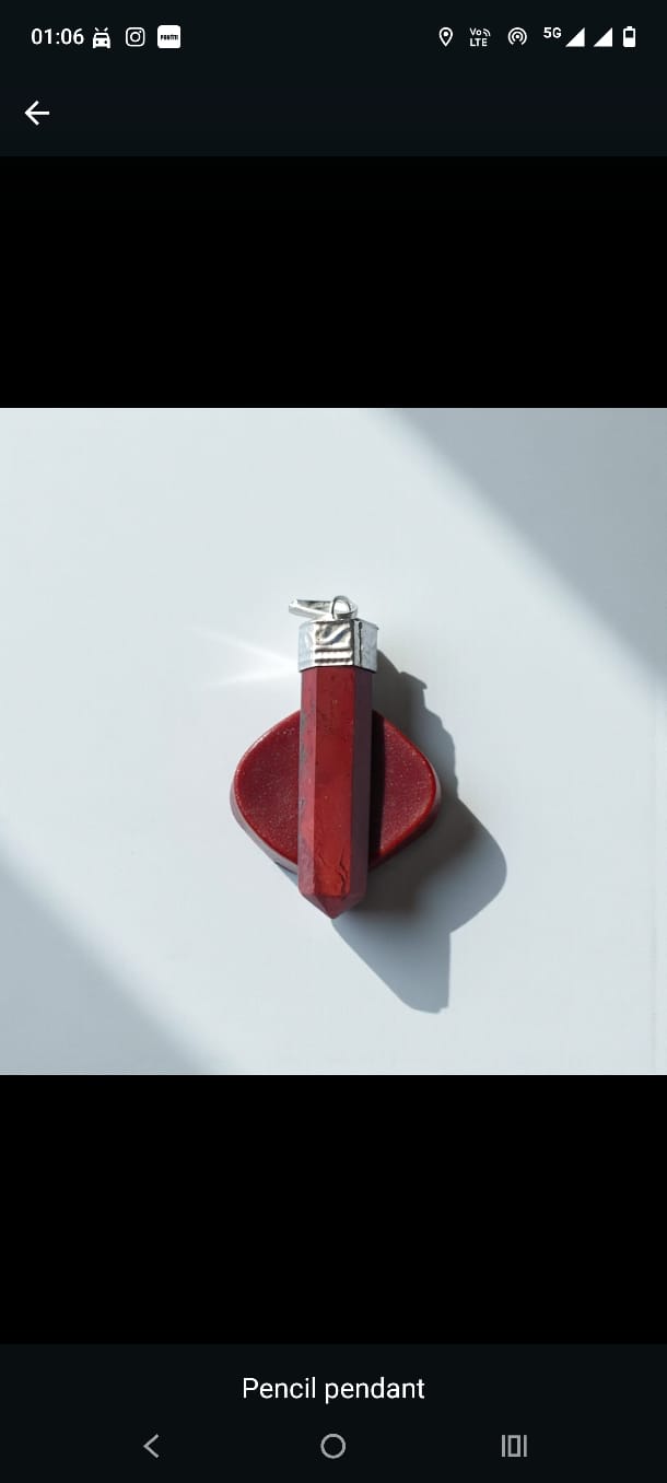 Red Jasper