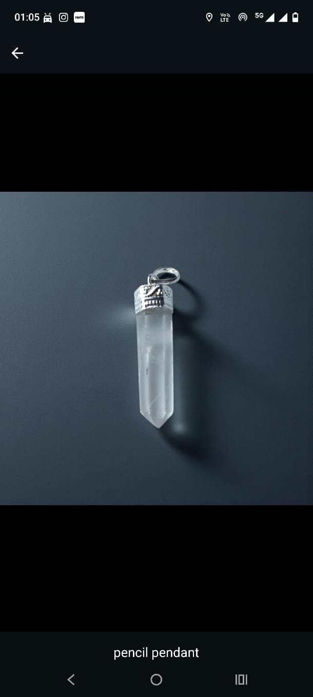 Clear Quartz