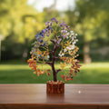 Seven Chakra Gemstone Tree