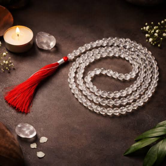 Sphatika mala